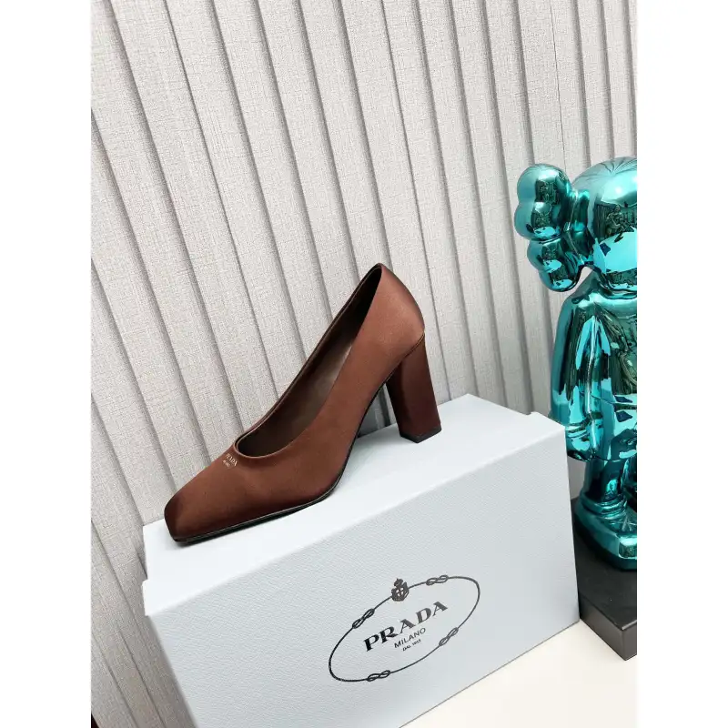 Prada Shoes for Womens Prada Pumps #A61204