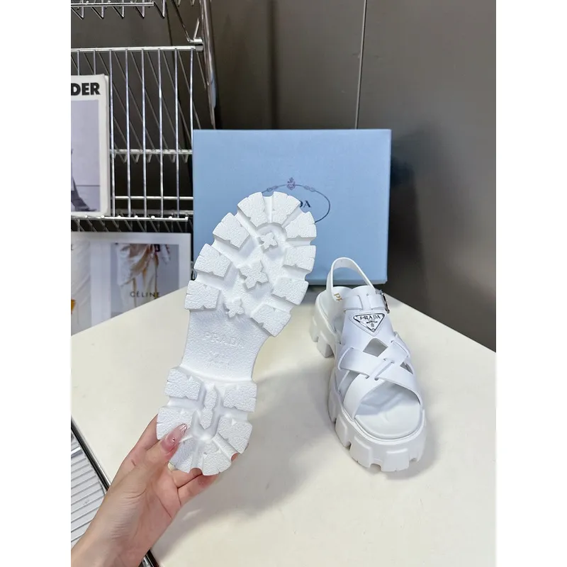 Prada Shoes for Womens Prada Sandals #A50748