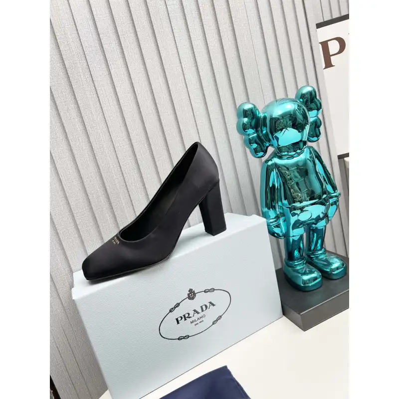 Prada Shoes for Womens Prada Pumps #A61203