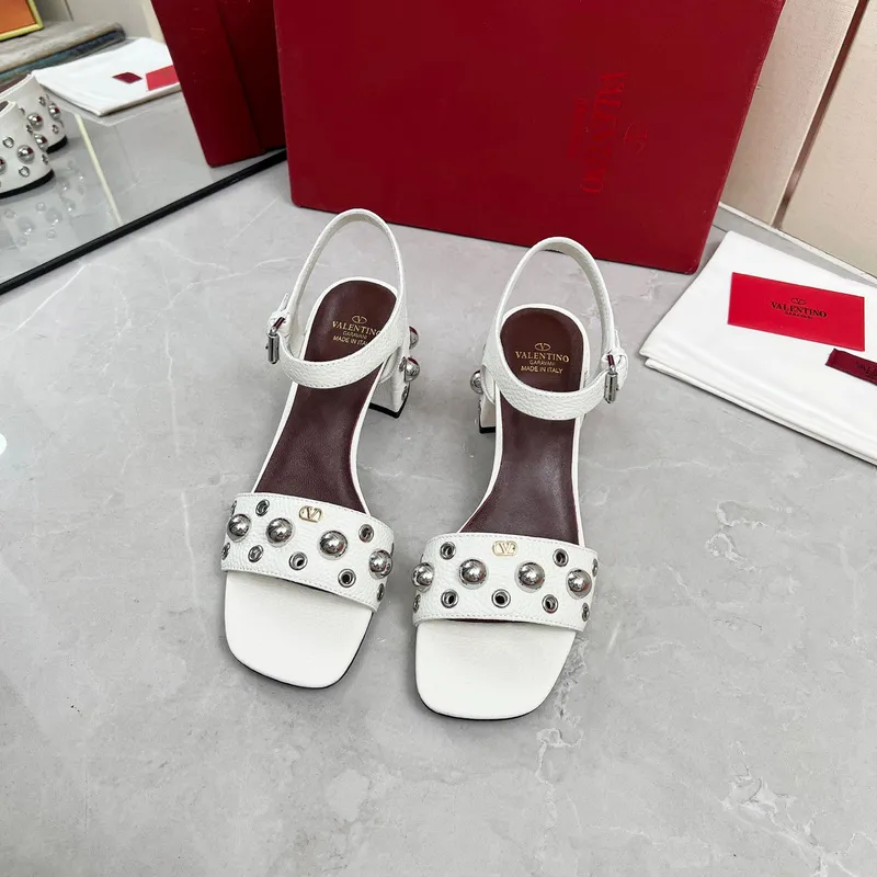valentino Shoes for valentino High heel sandals Heel height:6.5cm #A53232
