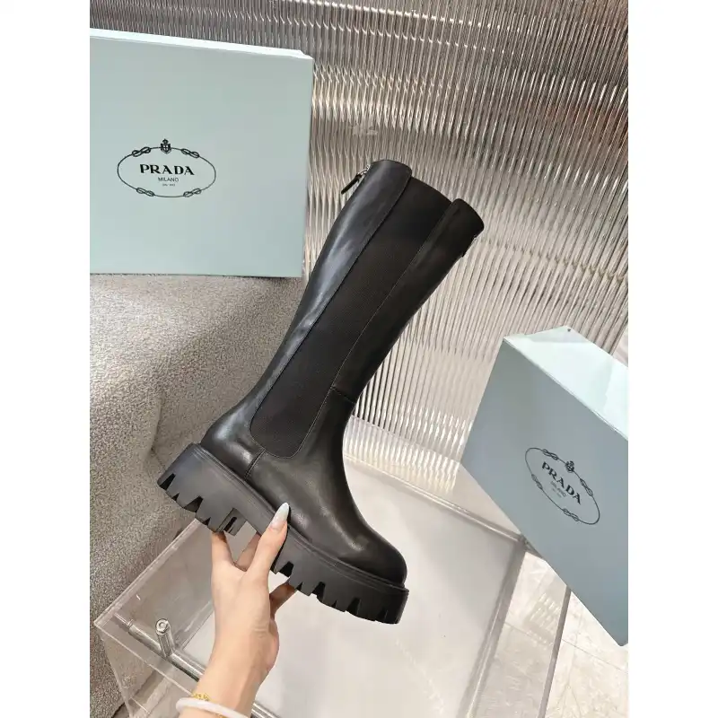 Prada Shoes for Womens Prada Boots #A54826