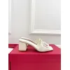 valentino Shoes for valentino Slippers for women Yellow/Green/Black/White/Brown #A47895 valentino Shoes for valentino Slippers for women Yellow/Green/Black/White/Brown #A47895