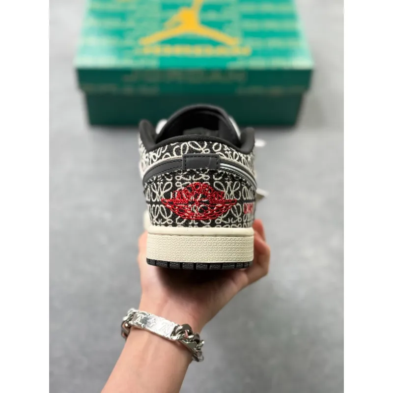 Jordan Shoes for Air Jordan 1 Shoes LOEWE #A61734