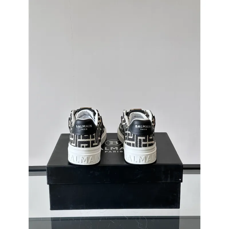 Balmain Sneakers Shoes for men #A63735