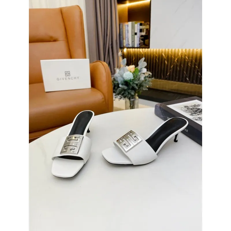 2022ss Givenchy sandals Heel height 5.5cm #A30544