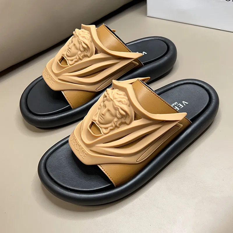 Versace shoes for Mens Versace Slippers #999937236