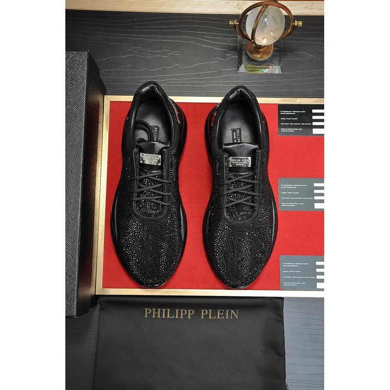 PHILLPP PLIEN Leather Shoes for Mens PHILLPP PLIEN Sneakers #999922126