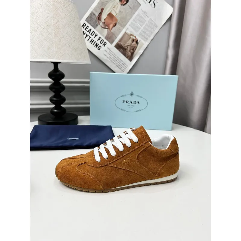 Prada Shoes for Womens Prada Sneakers #A64143
