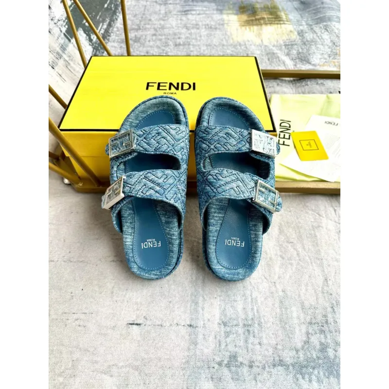 Fendi sandals for men #A37637