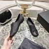 Chanel  Ballet Flats with Logo For Women #A54802