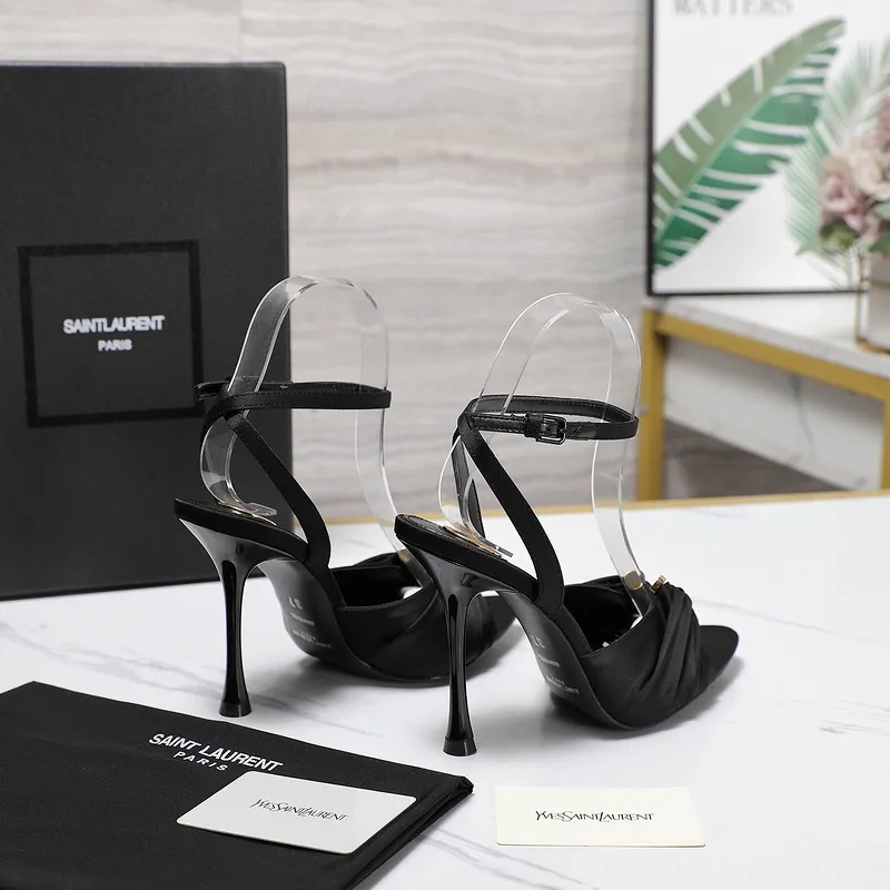 YSL Shoes for YSL High-heeled shoes for women #A50739 YSL Shoes for YSL High-heeled shoes for women #A50739