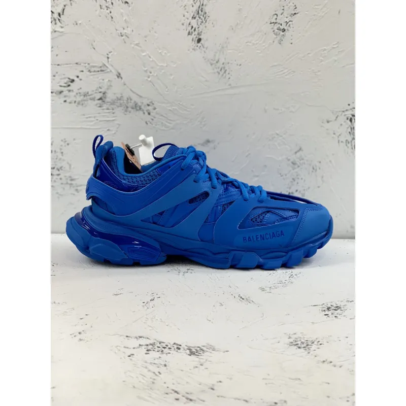 Balenciaga blue High Quality TRACK 3.0 daddy shoes for Men women #99902480
