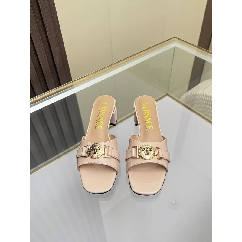 Versace shoes for Womens Versace Pumps heel height:3.5cm #A64780