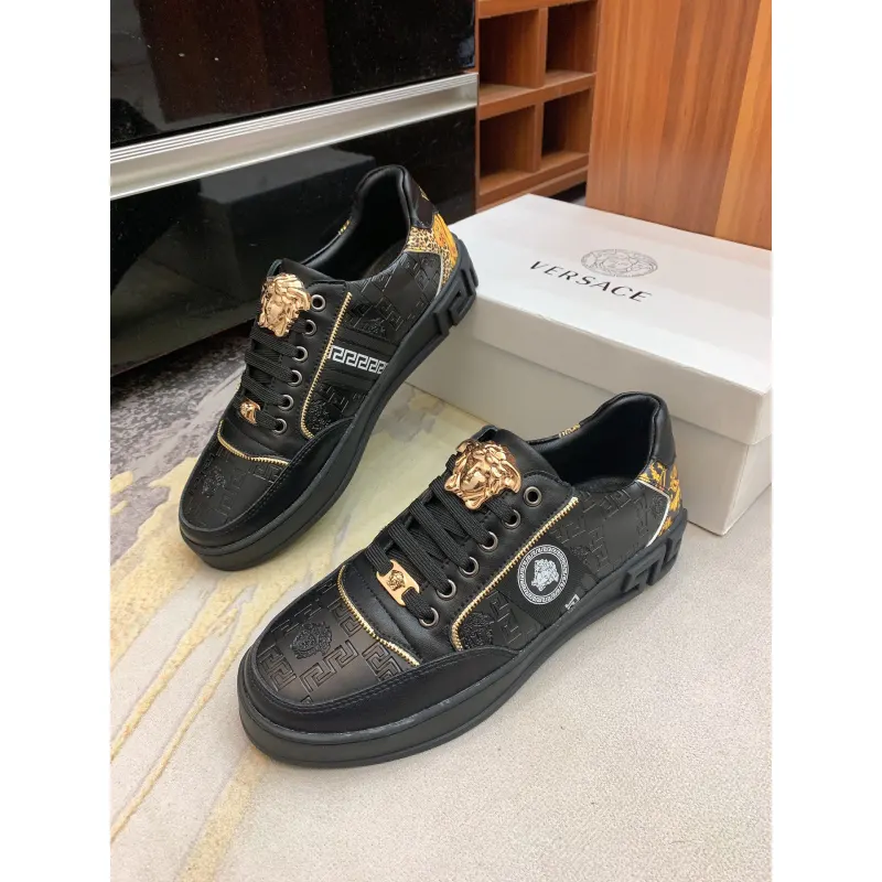 Versace shoes for Mens Versace Sneakers #99907187 Versace shoes for Mens Versace Sneakers #99907187