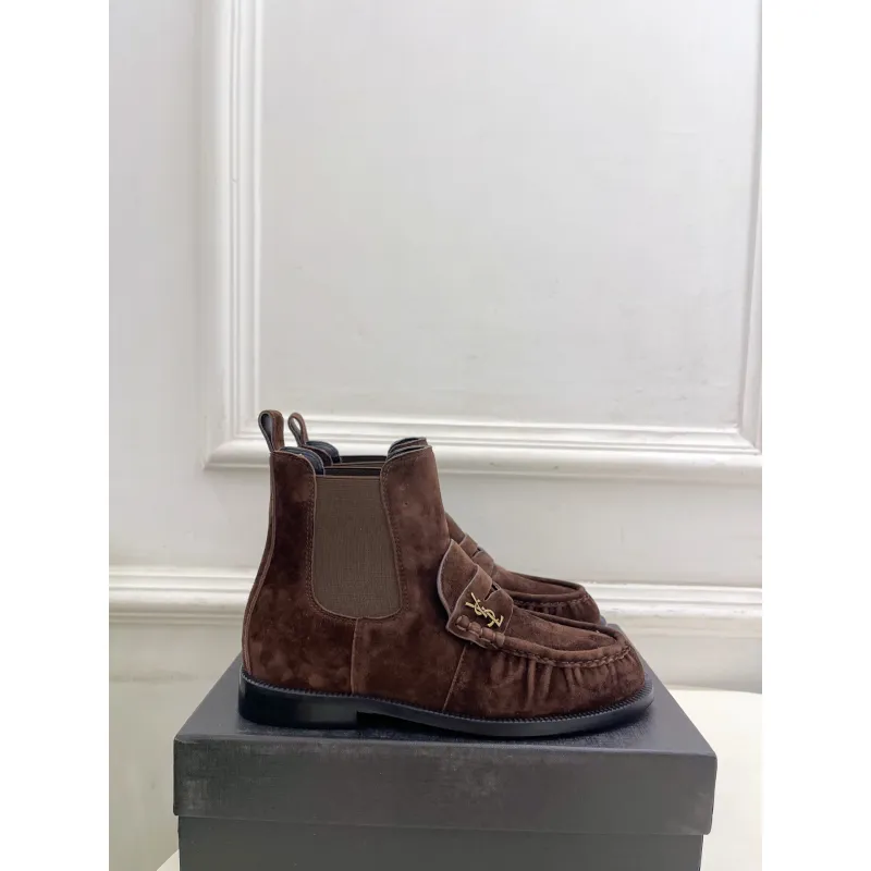 YSL Shoes for YSL boots for women #A58113