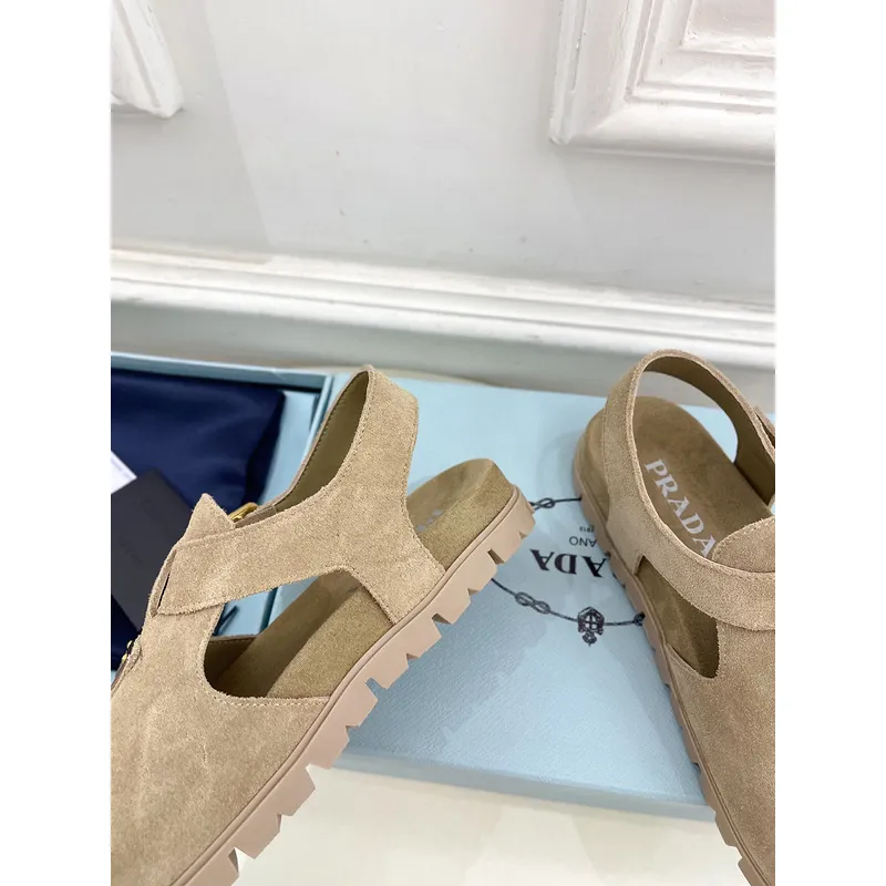 Prada Shoes for Womens Prada Sandals #A49380