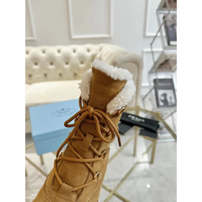 Prada Shoes for Womens Prada Boots #A55640