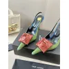 YSL Shoes for YSL High-heeled shoes for women #A51150 YSL Shoes for YSL High-heeled shoes for women #A51150