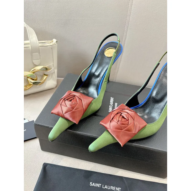 YSL Shoes for YSL High-heeled shoes for women #A51150 YSL Shoes for YSL High-heeled shoes for women #A51150