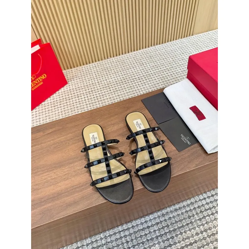 valentino Shoes for valentino Slippers for women #A47735