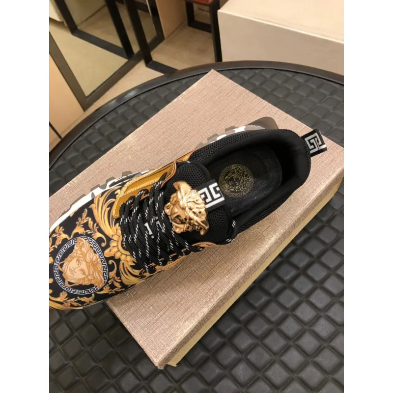 Versace shoes for Mens Versace Sneakers #99907183