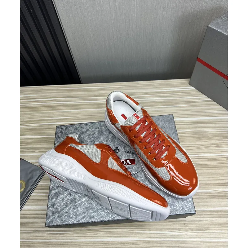Prada Shoes for Mens Prada Sneakers #A52910