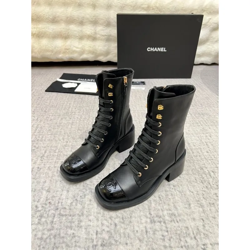 Chanel shoes for Women Chanel Boots #A56155