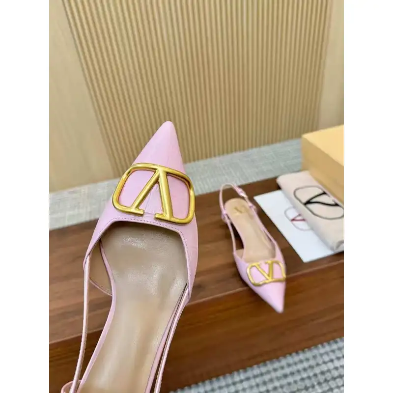valentino Shoes for Women heel height:4cm #A64762