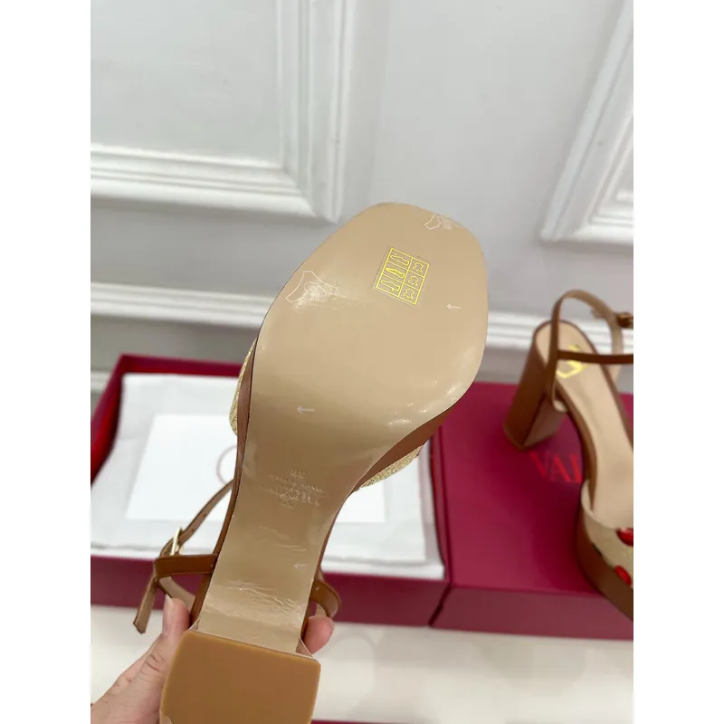 valentino Shoes for valentino High heel sandals Garavani Roman Stud #A53230