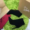 CL Redbottom 10cm High-heeled shoes for women #872627