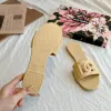 Dol**Gab Shoes for D&G Slippers #A36017