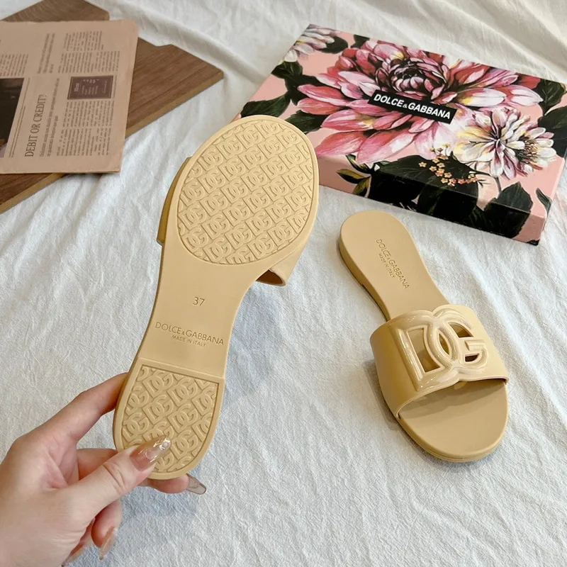 Dol**Gab Shoes for D&G Slippers #A36017
