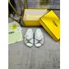 Fendi shoes for Fendi slippers for women #A49896