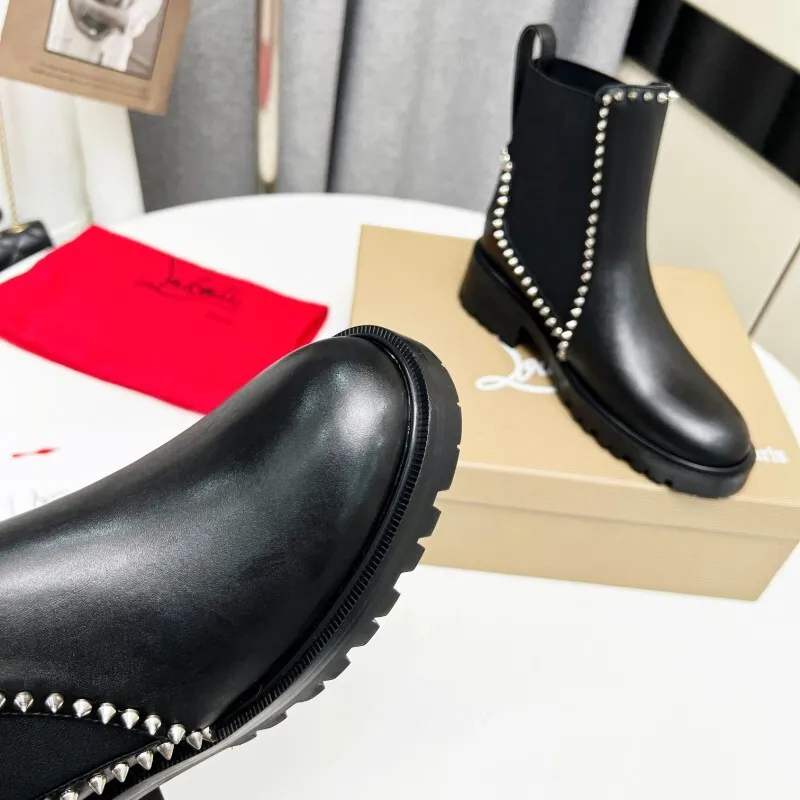 CL Redbottom Shoes for Womens CL Boots #A56840