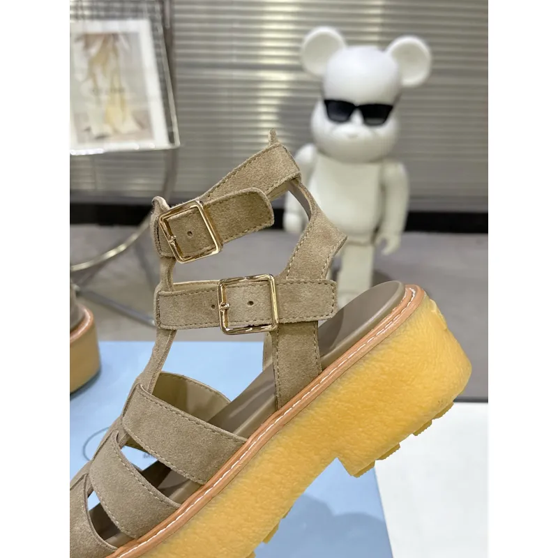 Prada Shoes for Womens Prada Sandals #A65256