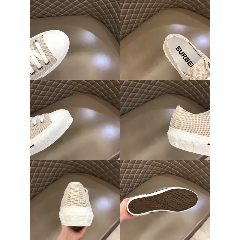 Burberry Shoes for Mens and women Sneakers #A40237