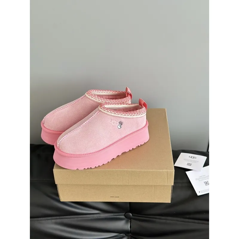 UGG Tazz contrast-stitch slippers for Women #A55089