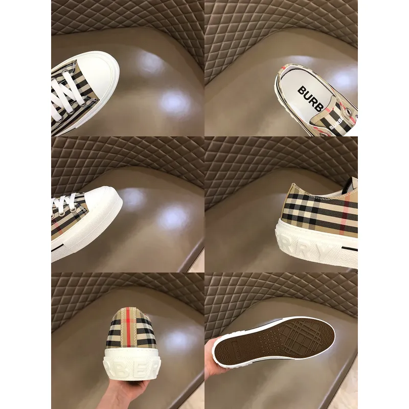 Burberry Shoes for Mens and women Sneakers #A40244