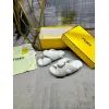 Fendi shoes for Fendi slippers for women #A49896