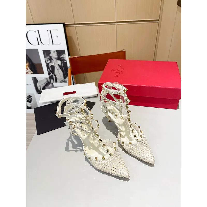 valentino Shoes for valentino High-heeled shoes for women #A50743
