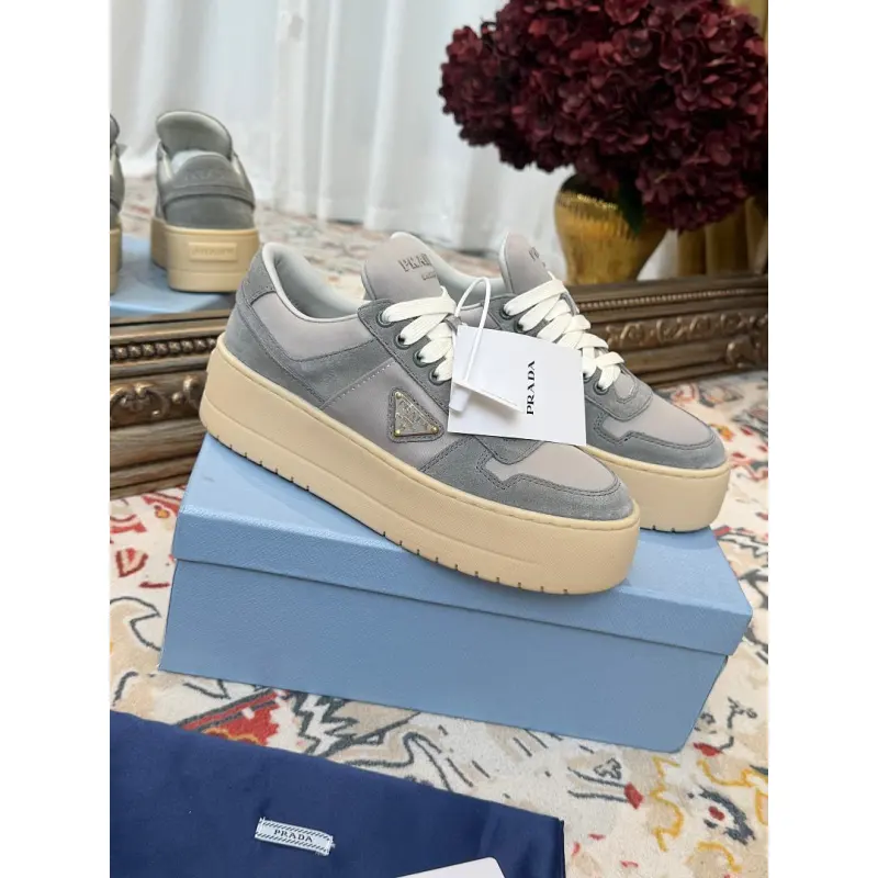 Prada Shoes for Womens Prada Sneakers #A64150
