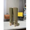 Fendi shoes for Fendi Boot for women #A56703 Fendi shoes for Fendi Boot for women #A56703