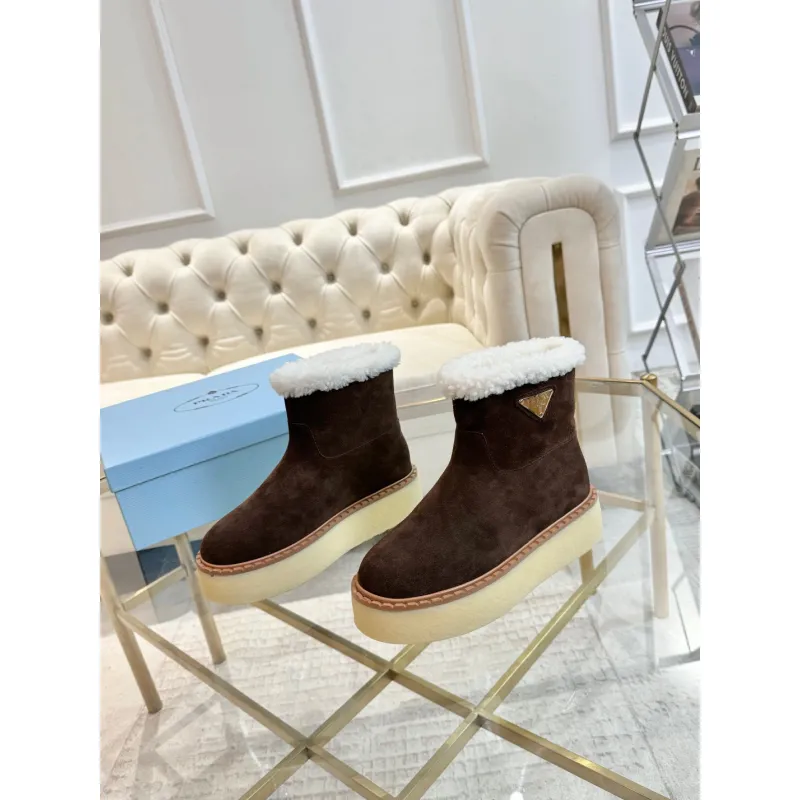 Prada Shoes for Womens Prada Boots #A55644