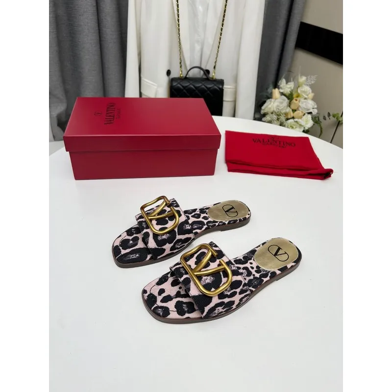 valentino Shoes for valentino Slippers for women #A32256