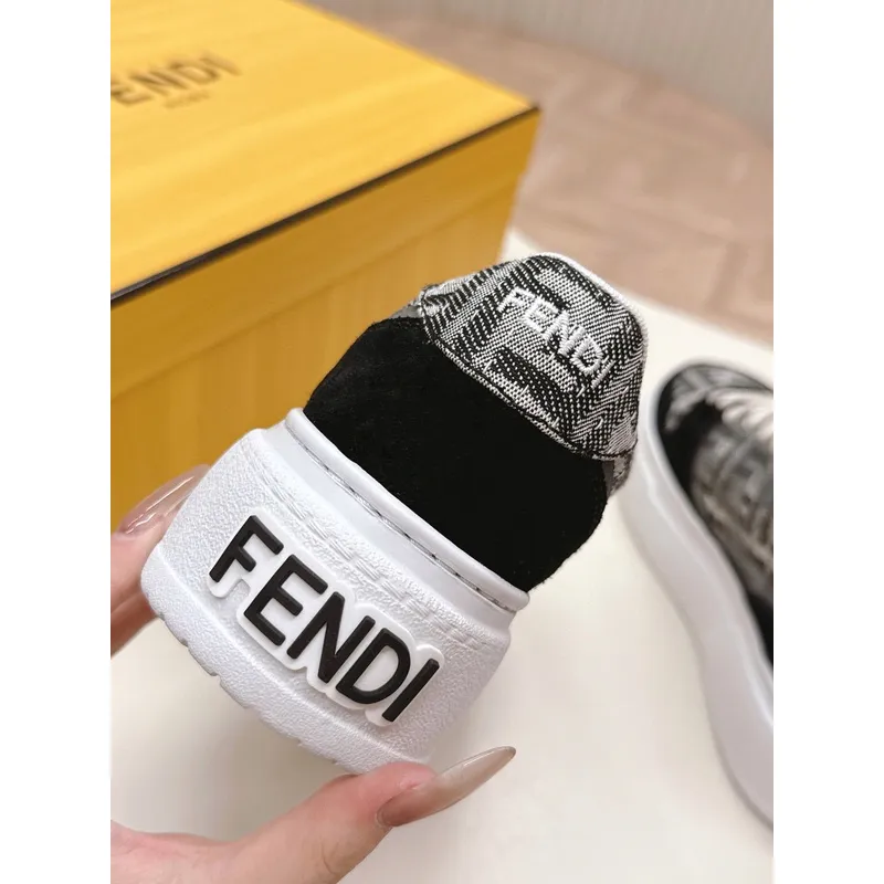 Fendi shoes for Womens Fendi Sneakers #A49598