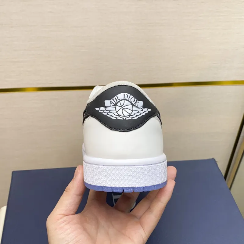 D-ior x air jordan 1 low og aj1 1:1 Qutlity #999929811