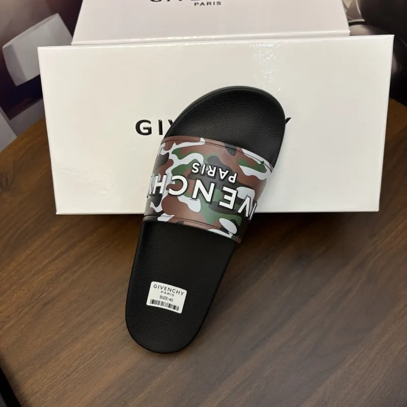 Givenchy Shoes for Mens Givenchy slippers #A63139