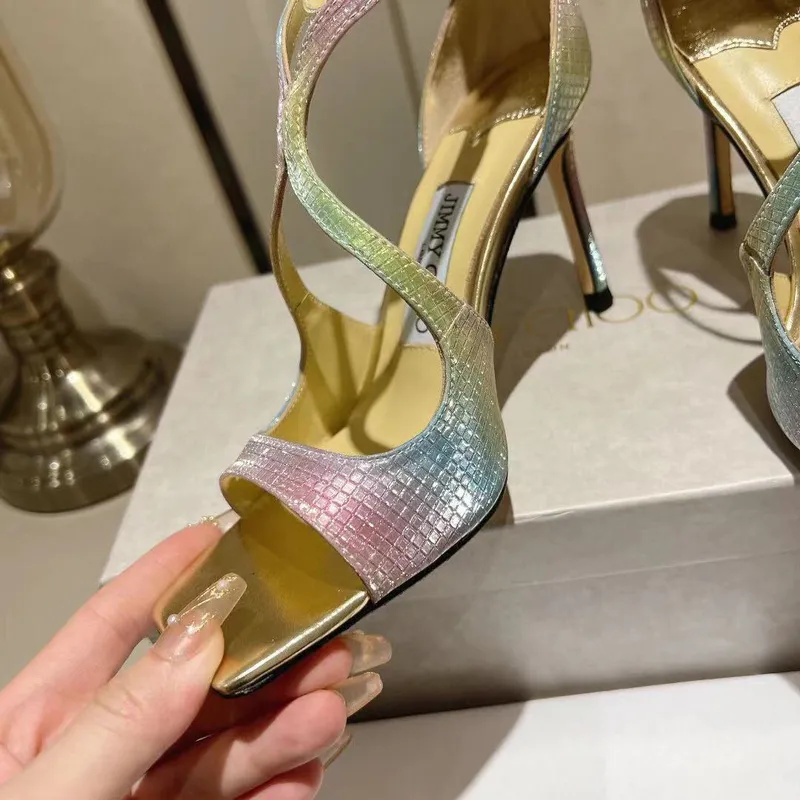 Jimmy Choo Shoes #A49736 Jimmy Choo Shoes #A49736