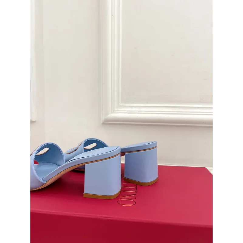 valentino Shoes for valentino Slippers for women Yellow/Green/Black/White/Brown #A47895 valentino Shoes for valentino Slippers for women Yellow/Green/Black/White/Brown #A47895