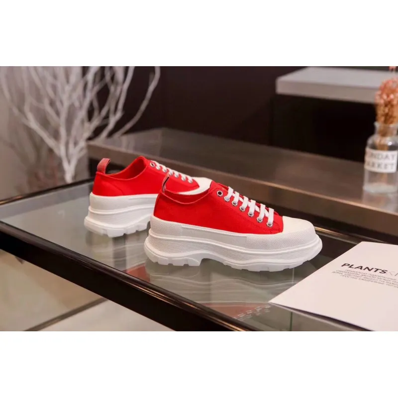 Alexander McQueen Shoes for Unisex McQueen Sneakers #999901965